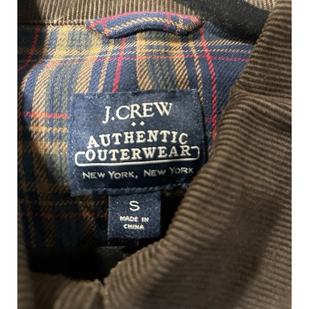 J. Crew crew factory